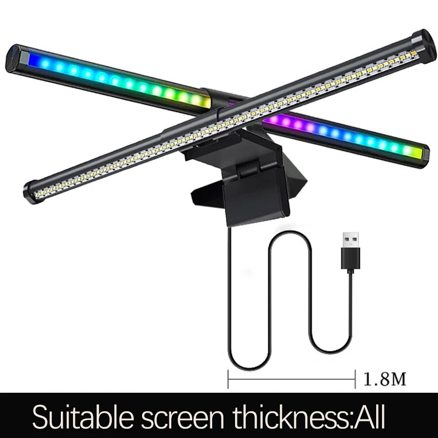 RGB Monitor Light Bar Pro