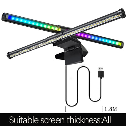 RGB Monitor Light Bar Pro