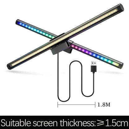 RGB Monitor Light Bar Pro
