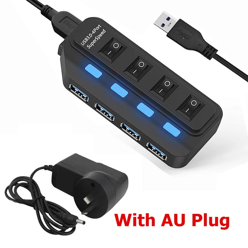 ProLink 4 USB Expander