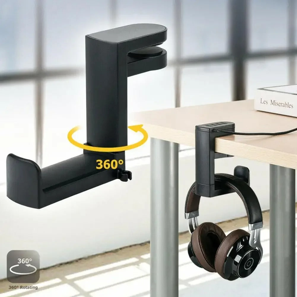 Headphone Hook Holder
