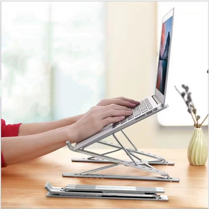 Folding laptop Stand