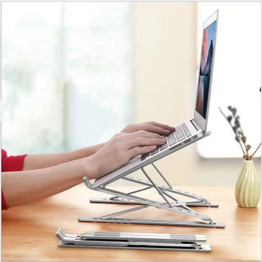 Folding laptop Stand