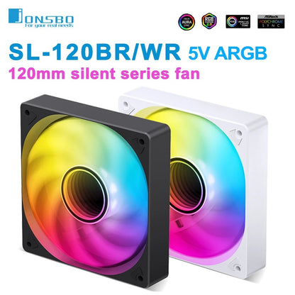 RGB gaming Fan