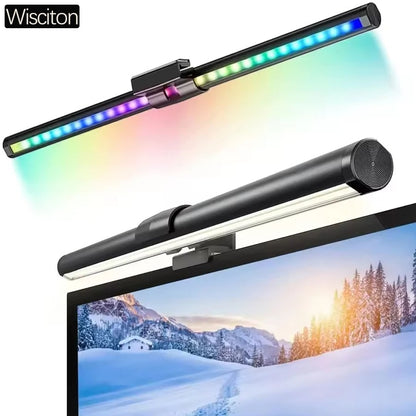 RGB Monitor Light Bar Pro