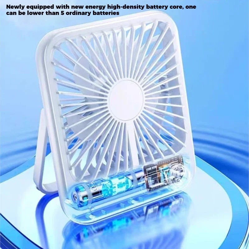 Foldable table Fan