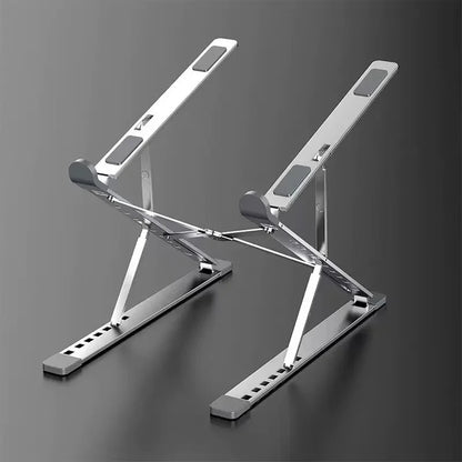 Folding laptop Stand