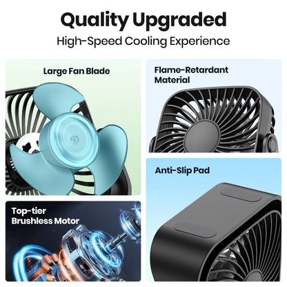 Mini Portable Fan