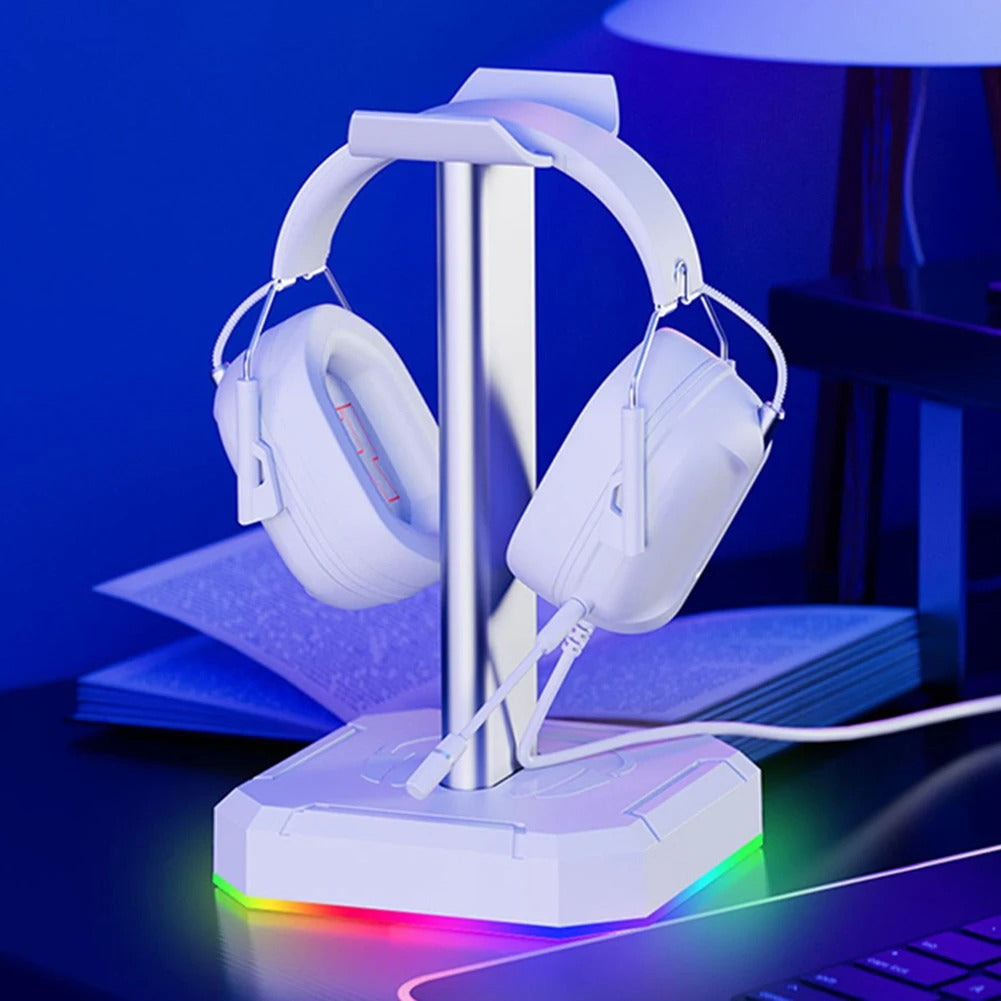 RGB Gaming Headset Holder