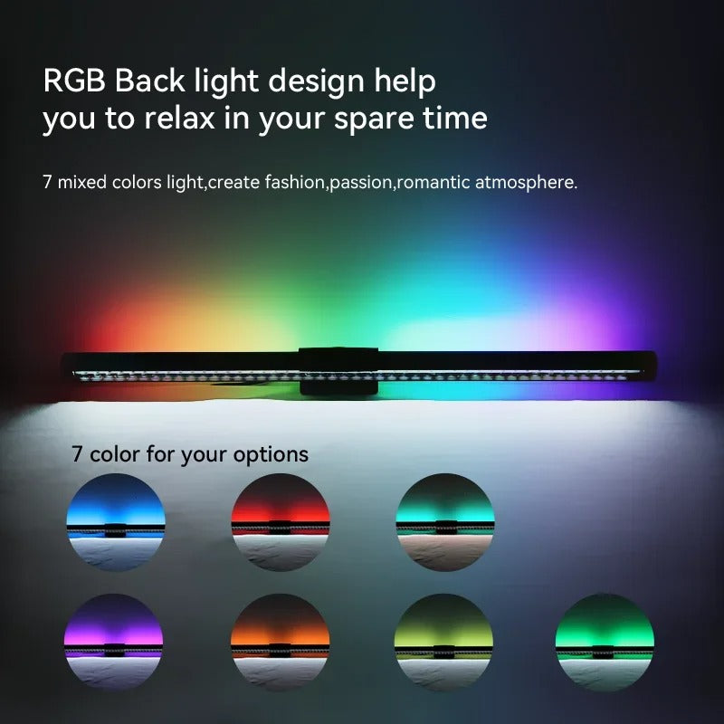 RGB Monitor Light Bar Pro