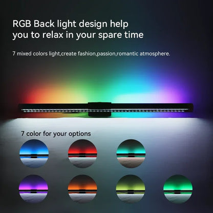 RGB Monitor Light Bar Pro