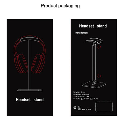 Headset Stand