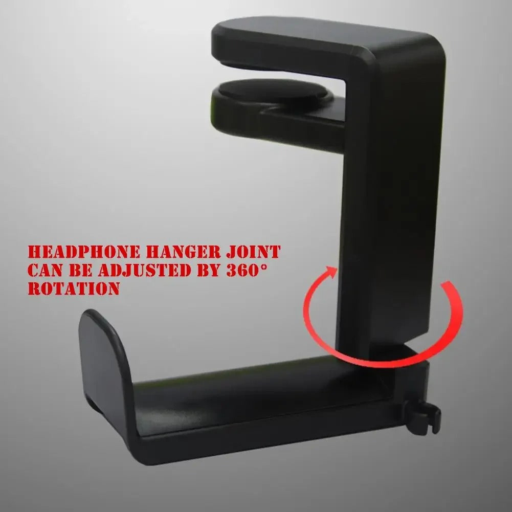 Headphone Hook Holder