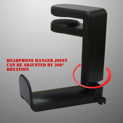 Headphone Hook Holder