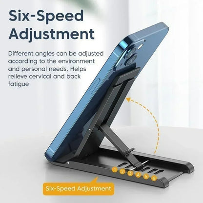 Foldable Phone Holder