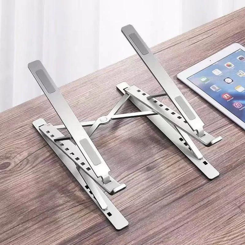Folding laptop Stand