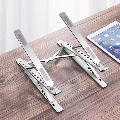 Folding laptop Stand