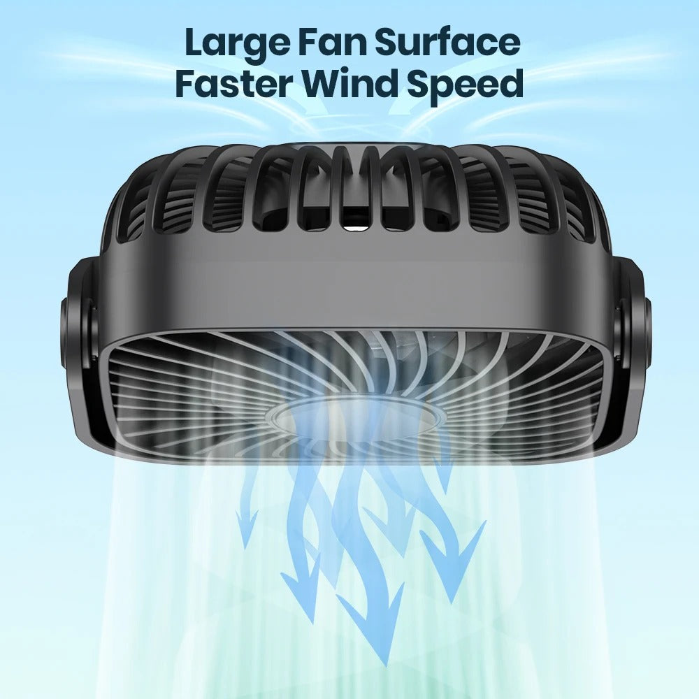 Mini Portable Fan