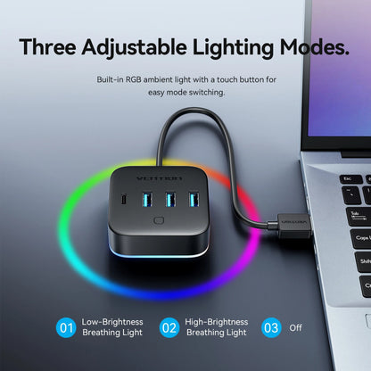 USB RGB HUB