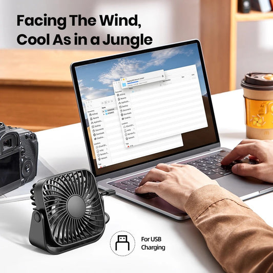 Mini Portable Fan