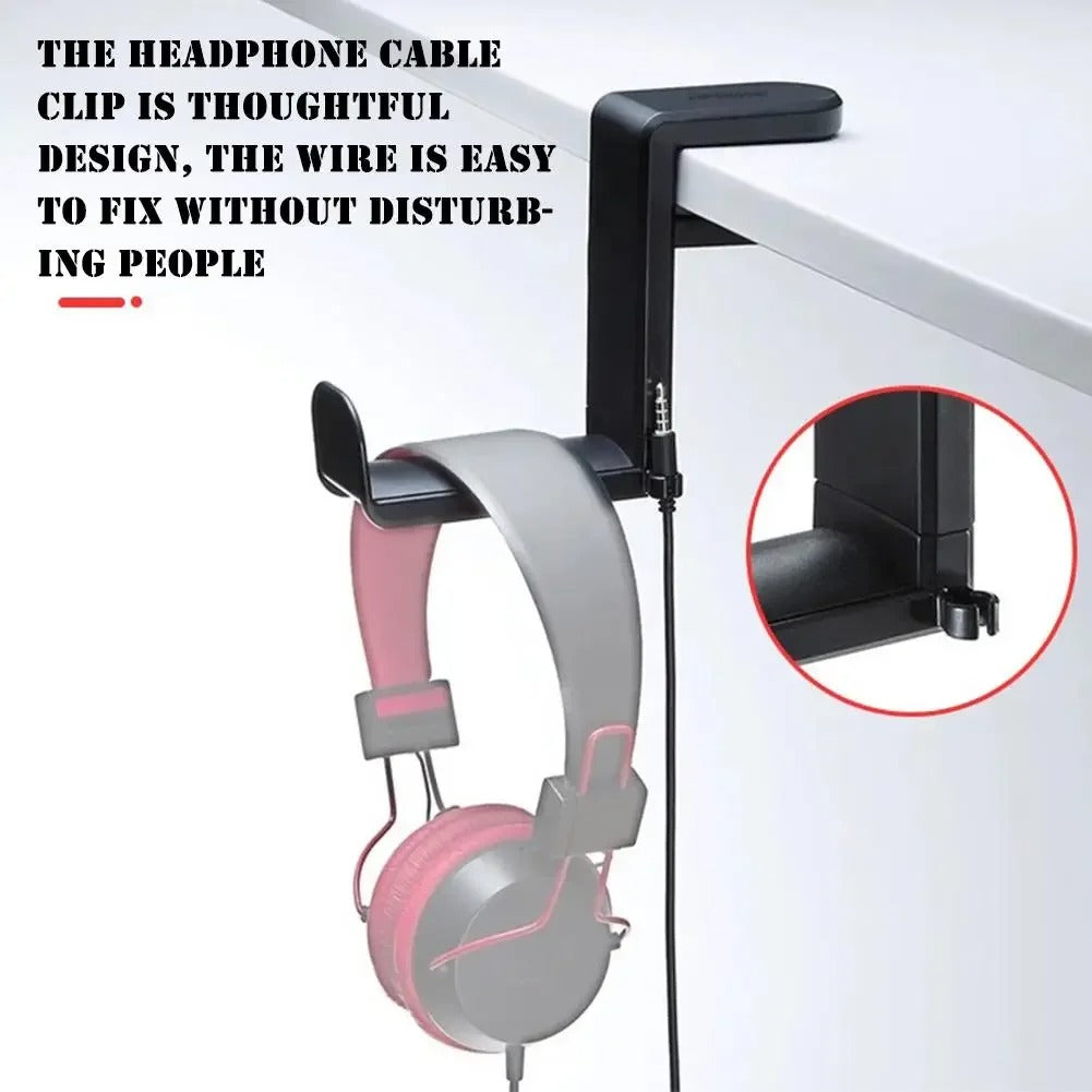 Headphone Hook Holder