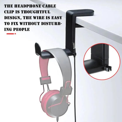 Headphone Hook Holder