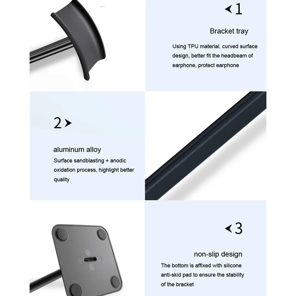 Headset Stand