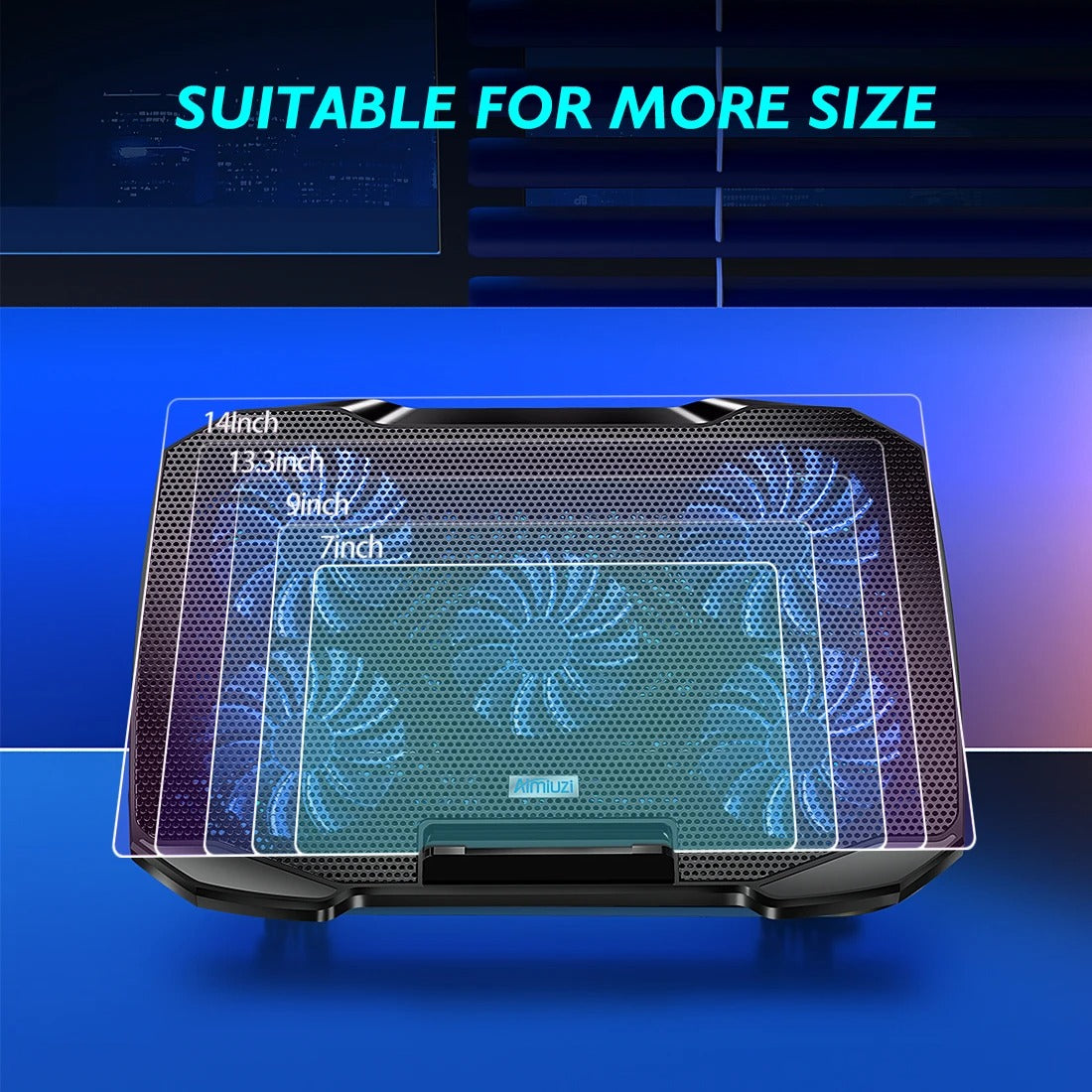 Laptop Cooling Pad