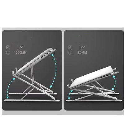 Folding laptop Stand