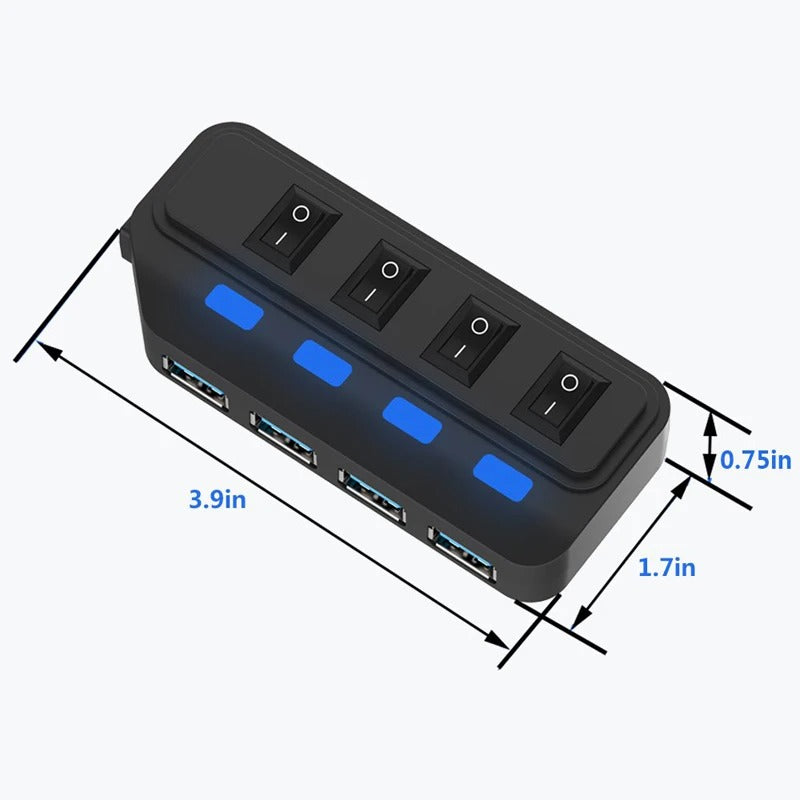 ProLink 4 USB Expander