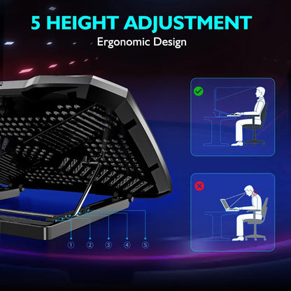 Laptop Cooling Pad