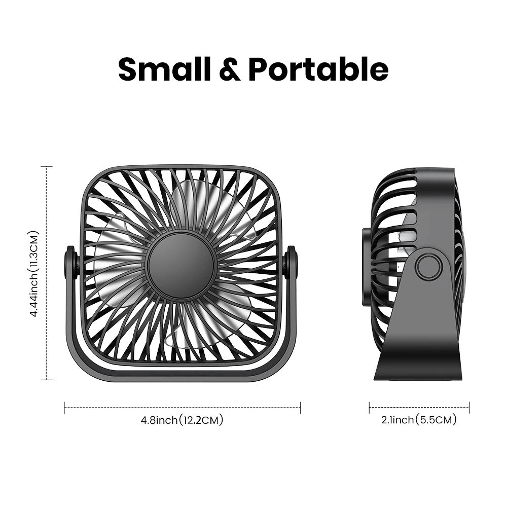 Mini Portable Fan