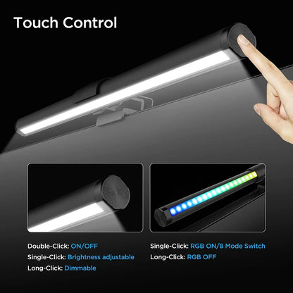 RGB Monitor Light Bar Pro