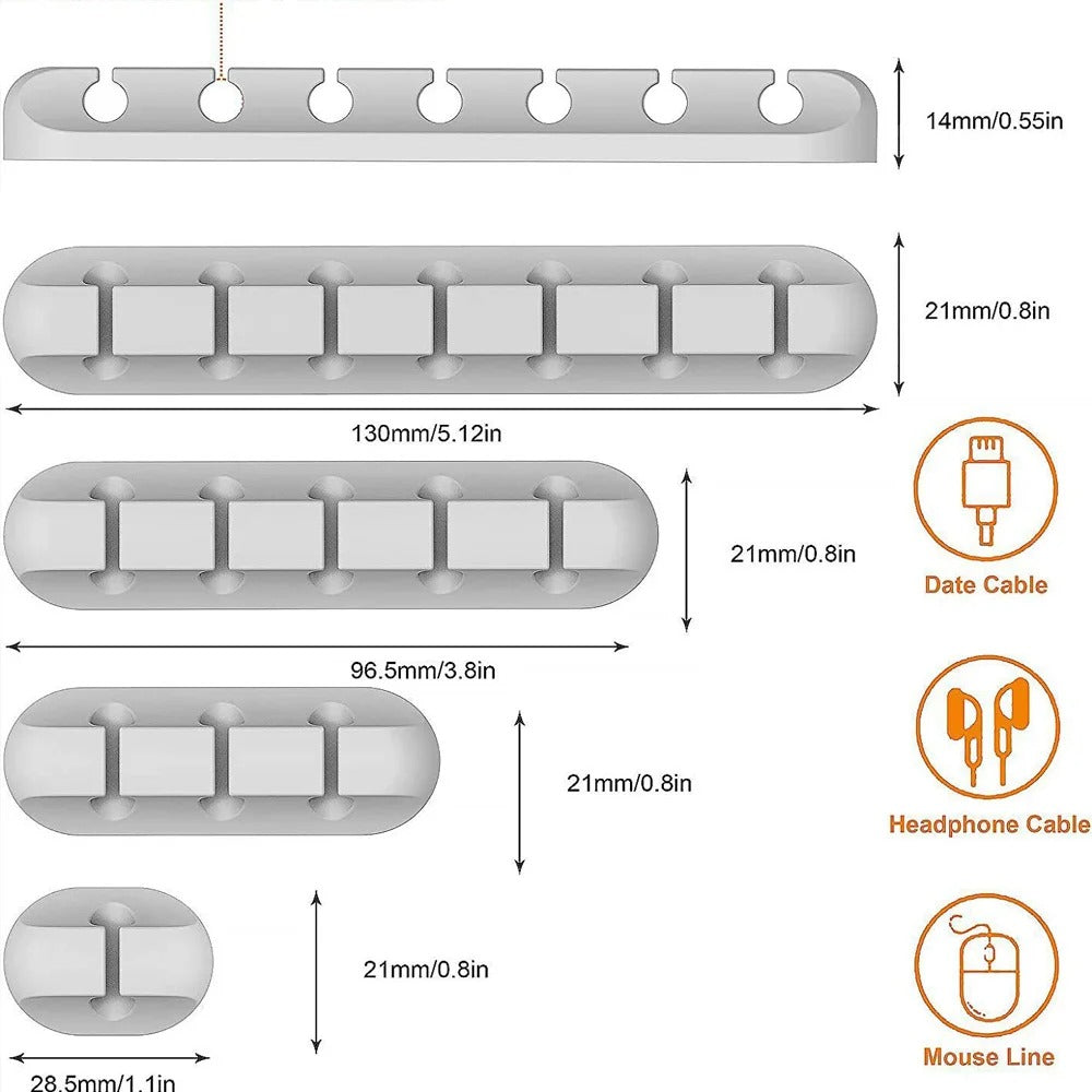 Cable Holder Clips