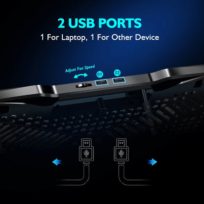 Laptop Cooling Pad