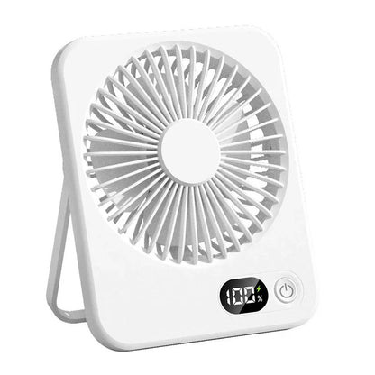 Foldable table Fan