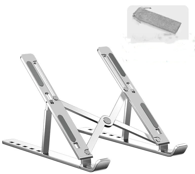 Folding laptop Stand