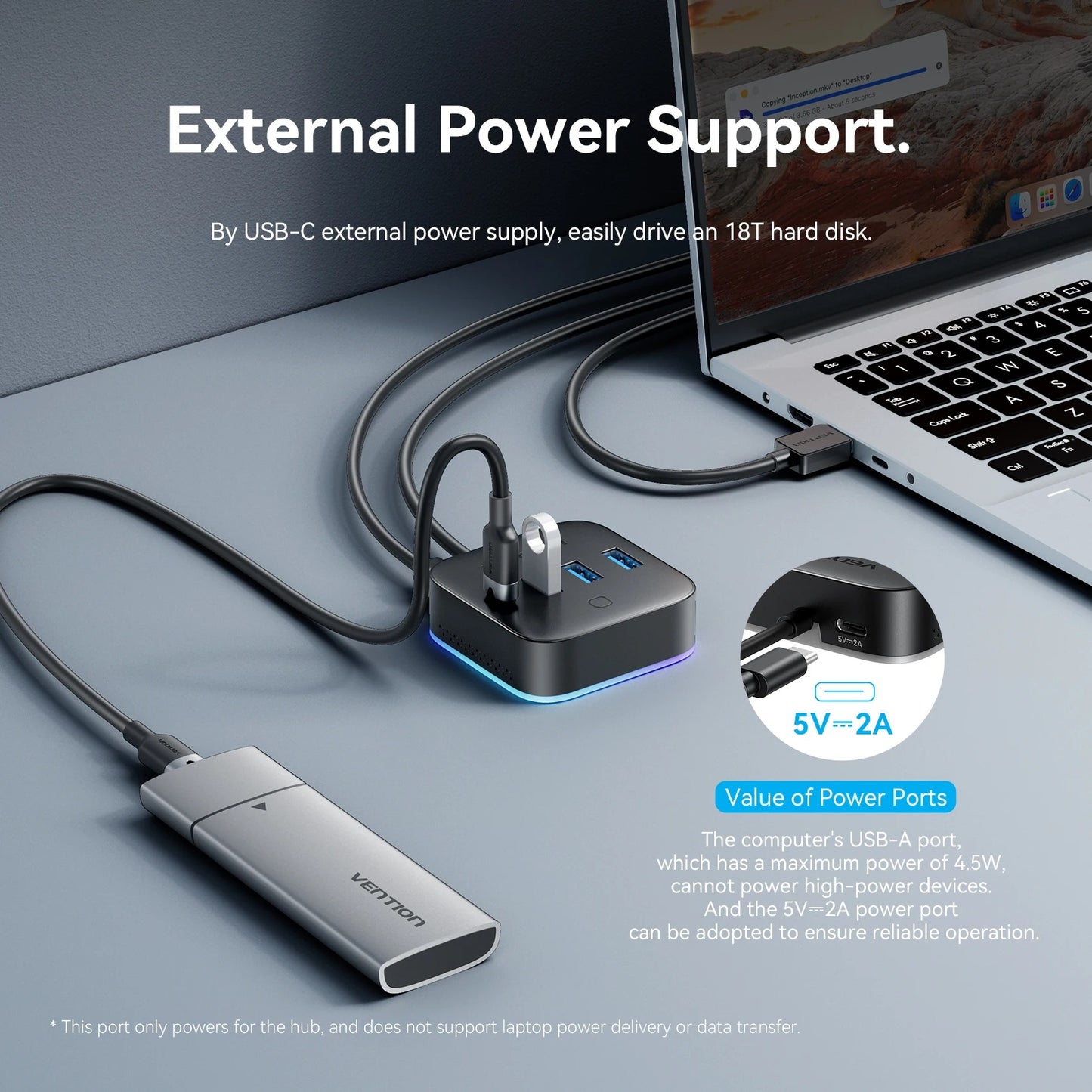 USB RGB HUB
