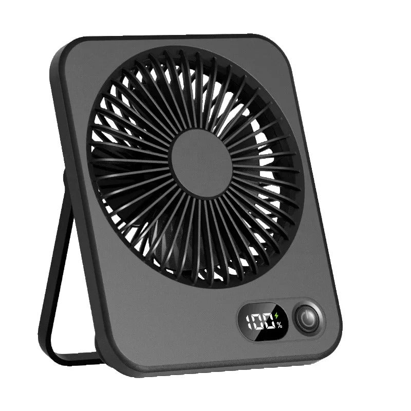 Foldable table Fan