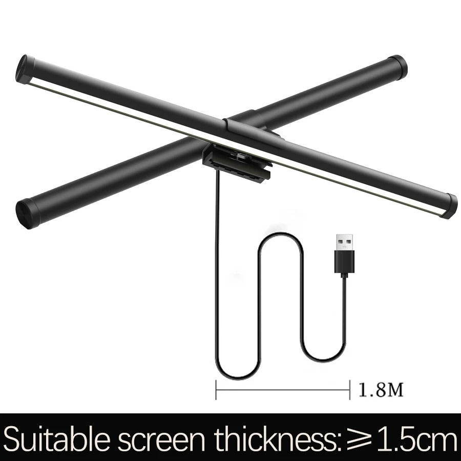 RGB Monitor Light Bar Pro