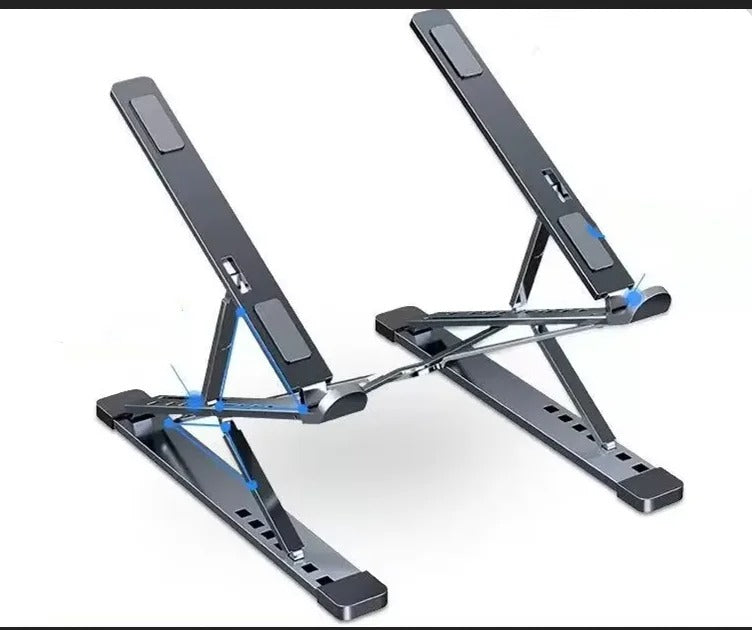 Folding laptop Stand