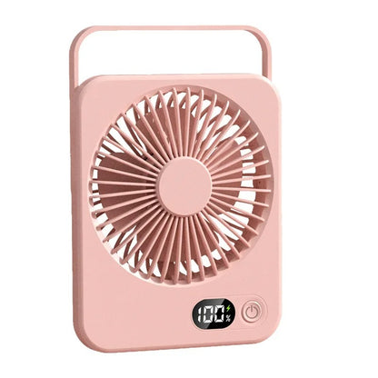 Foldable table Fan