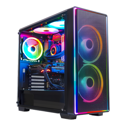 RGB gaming PC Fan