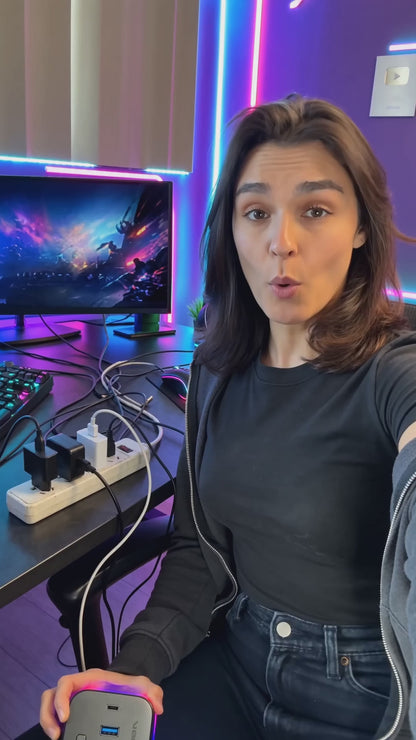 USB RGB HUB