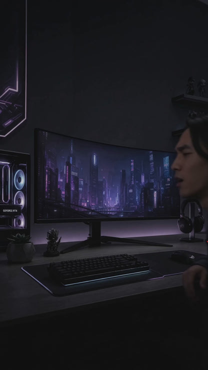 RGB Monitor Light Bar Pro
